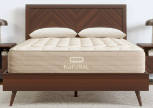 bear natural mattress review